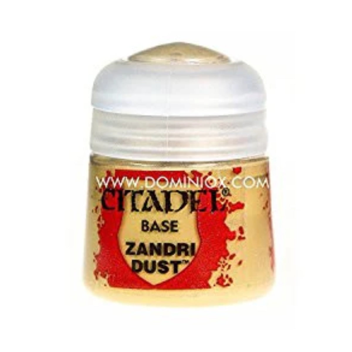 Games Workshop Citadel Base Paint Zandri Dust 21-16