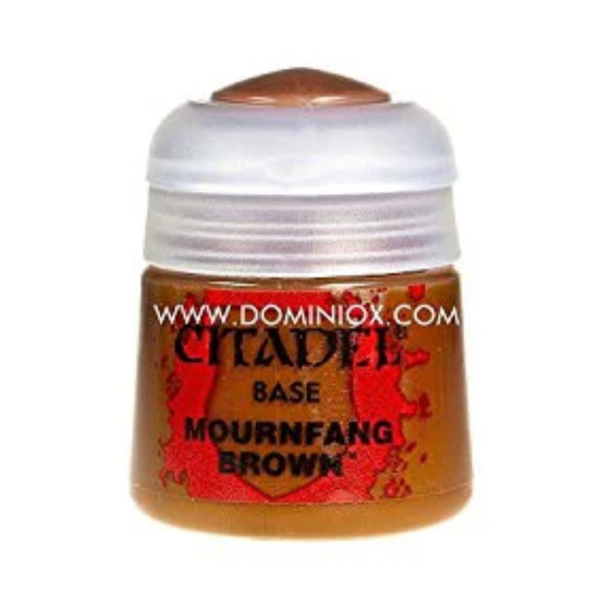 Games Workshop Citadel Base Paint Mournfang Brown 1 Pack 21-20