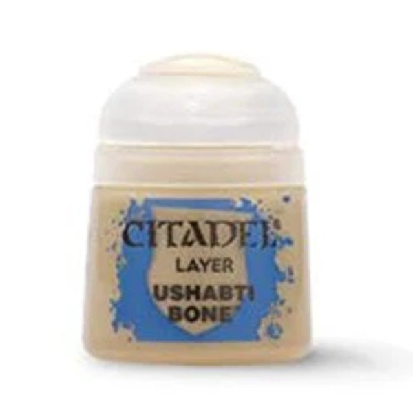 Games Workshop Citadel Layer Paint Ushabti Bone 12Ml 22-32