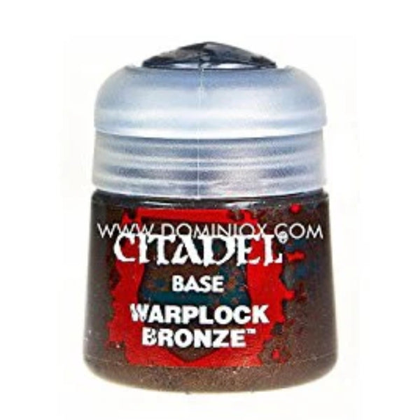 Games Workshop Citadel Base Warplock Bronze 21-31