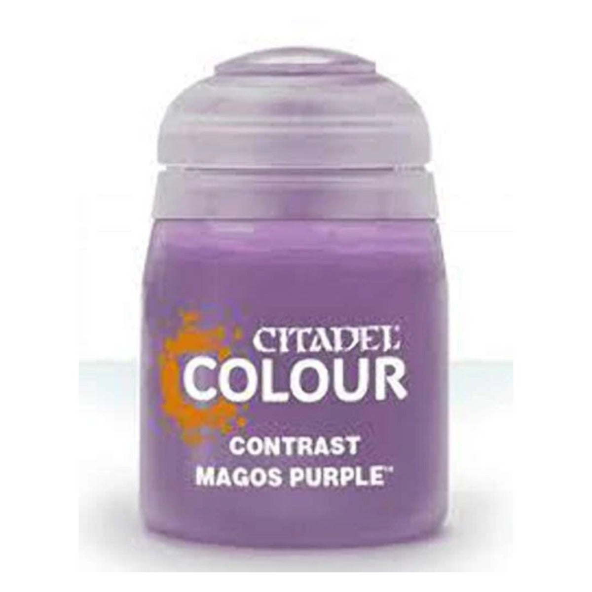 Games Workshop Citadel Contrast Paint Magos Purple 29-16