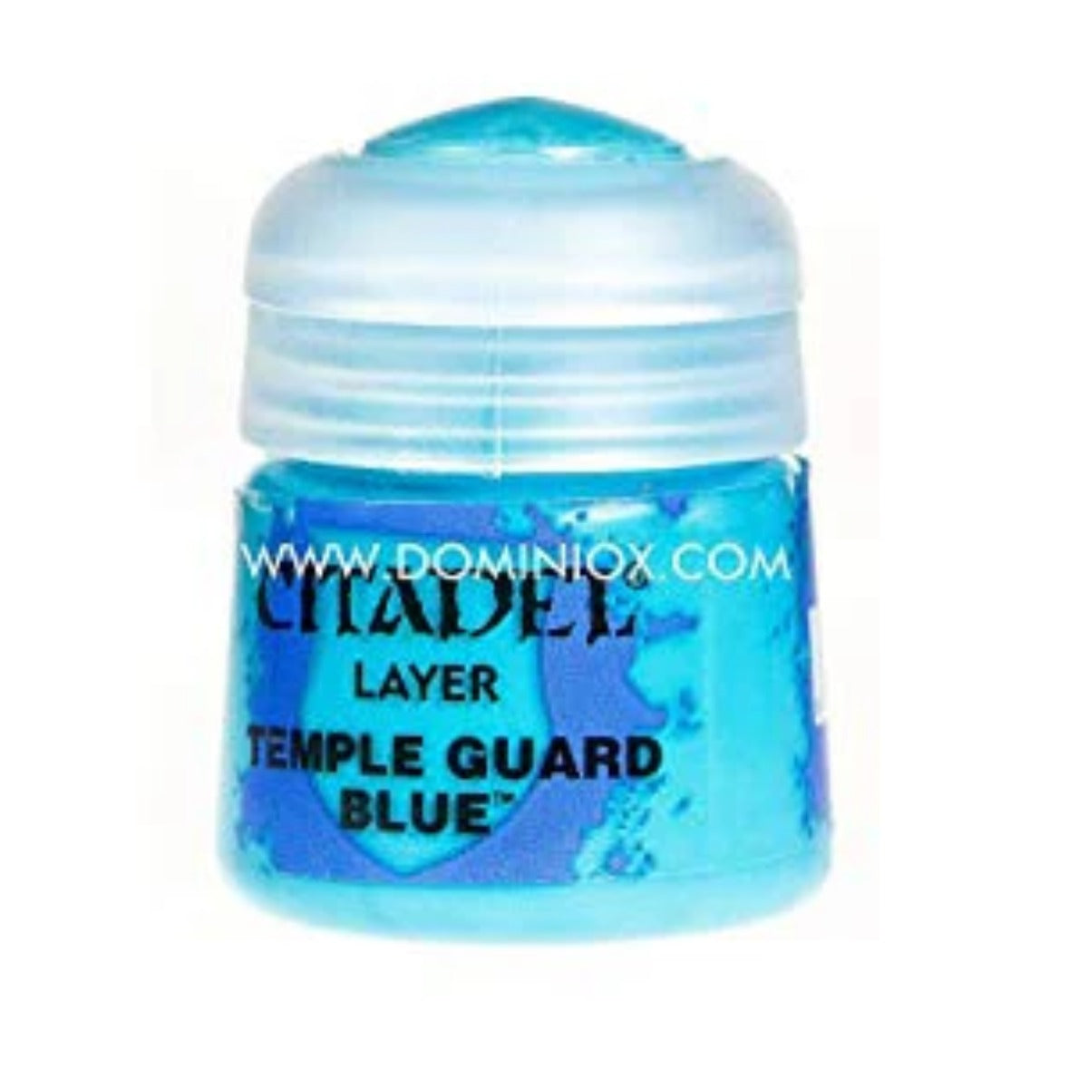 Games Workshop Citadel Layer 1 Paint Temple Guard Blue 22-20