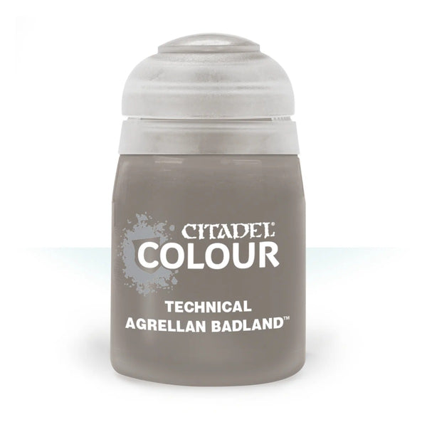Games Workshop Citadel Technical Paint Agrellan Badland 27-23