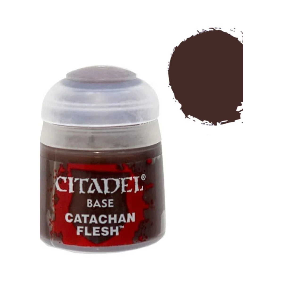 Games Workshop Citadel Base Paint Catachan Fleshtone 21-50