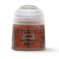 Games Workshop Citadel Base Balthasar Gold GAW-21-29