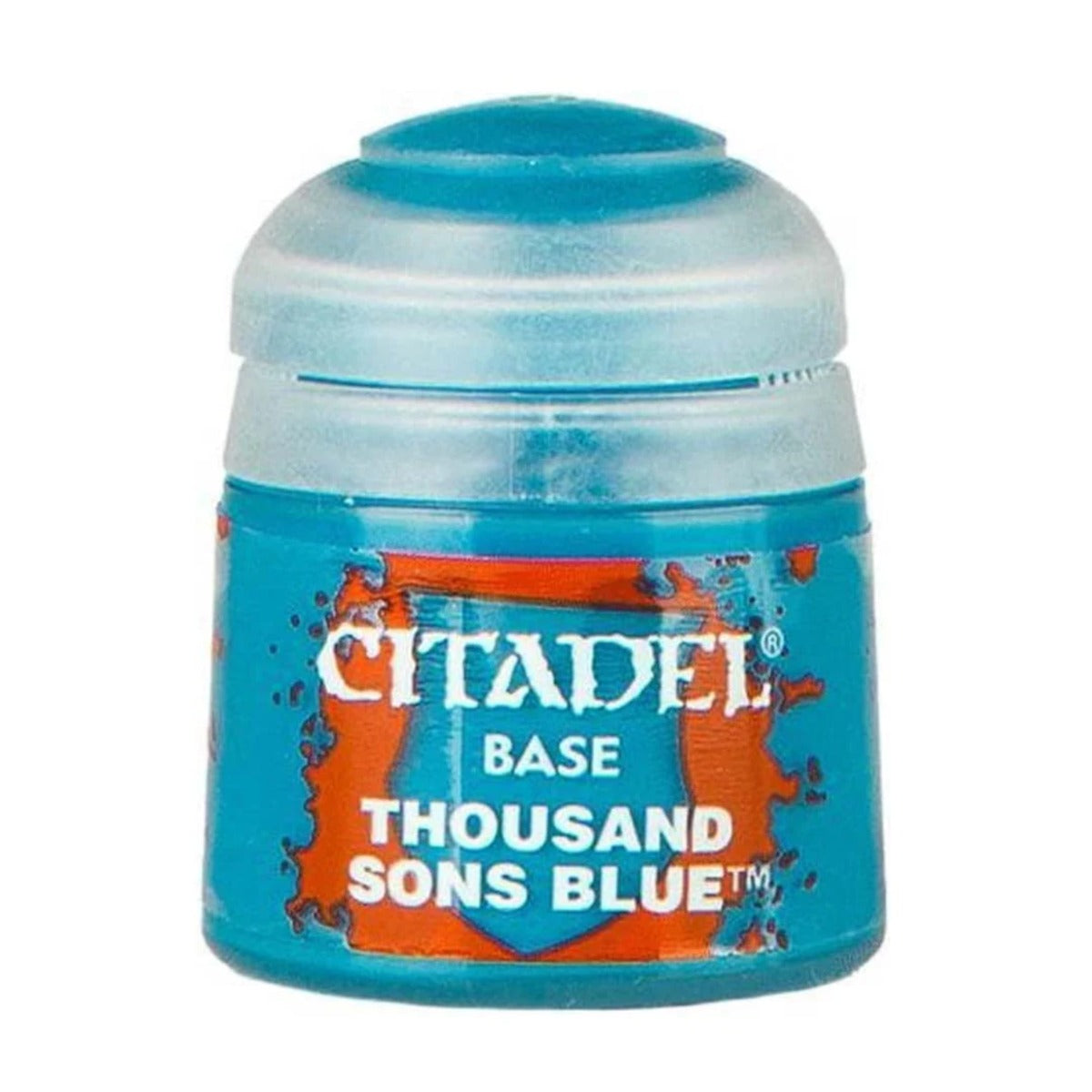Games Workshop Citadel Base Thousand Sons Blue GAW-21-36