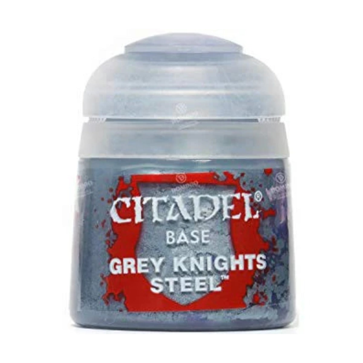 Games Workshop Citadel Base Grey Knights Steel 12ml 21-47