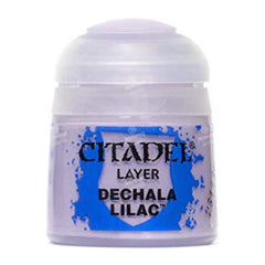 Games Workshop Citadel Layer Paint Dechala Lilac 22-82