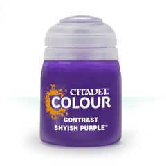 Games Workshop Citadel Contrast Shyish Purple 18ml 29-15