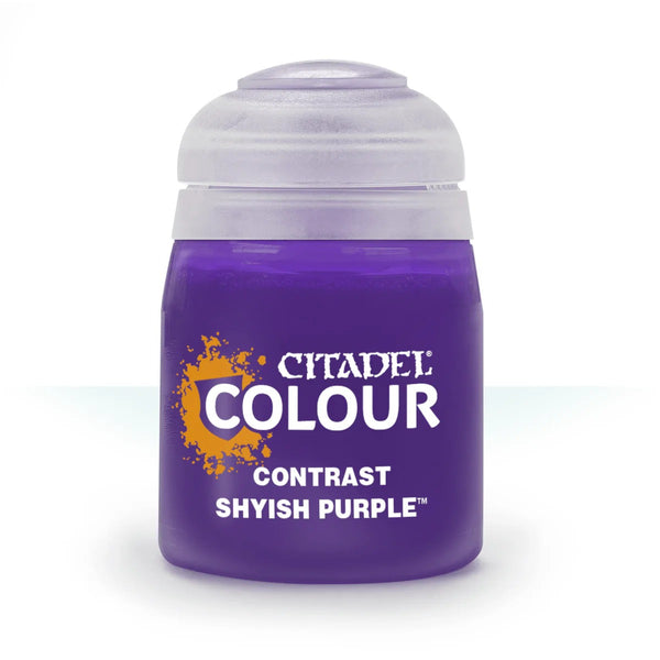 Games Workshop Citadel Contrast Shyish Purple 18ml 29-15