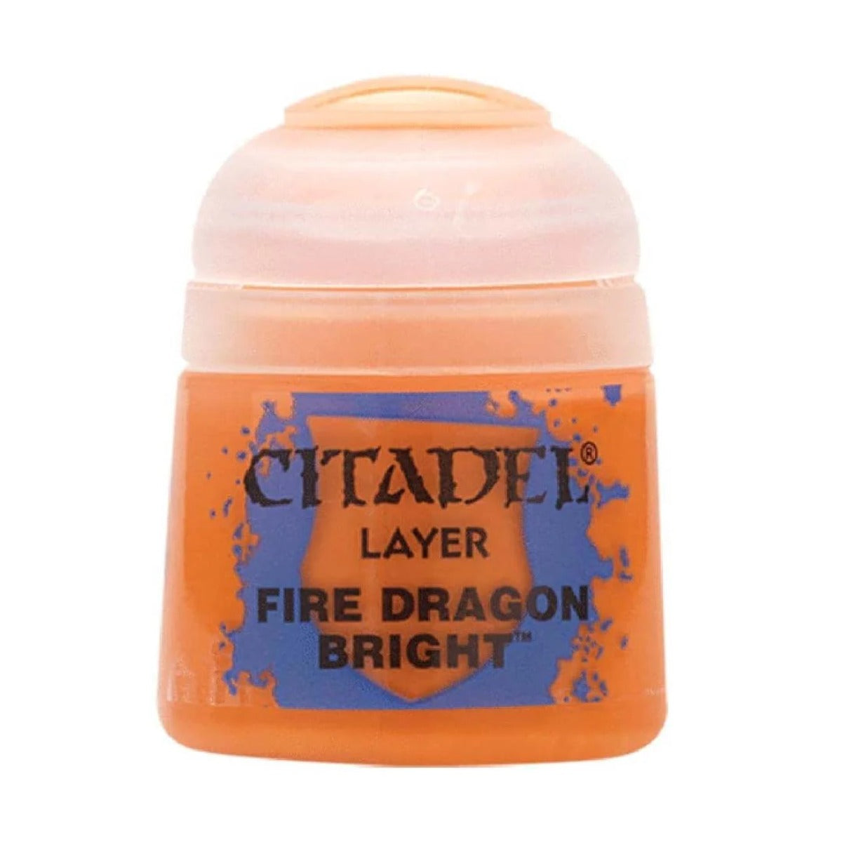 Games Workshop Citadel Layer Fire Dragon Bright GAW-22-04