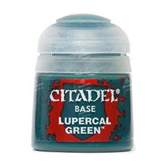 Games Workshop Citadel Base Paint Lupercal Green 21-45