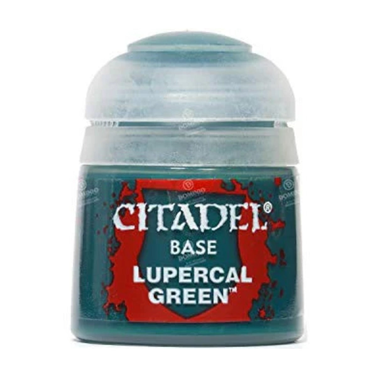 Games Workshop Citadel Base Paint Lupercal Green 21-45