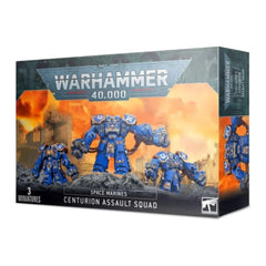 Games Workshop Warhammer 40K Space Marines Centurion Assault Squad 48-24