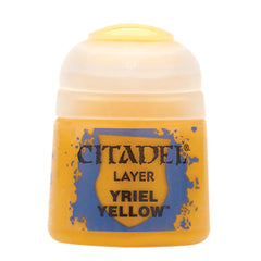 Games Workshop Citadel Layer 1 Yriel Yellow 22-01
