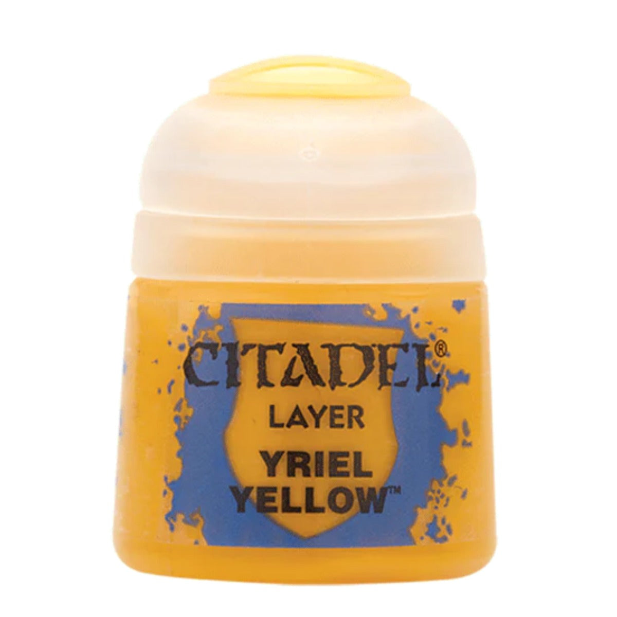 Games Workshop Citadel Layer 1 Yriel Yellow 22-01
