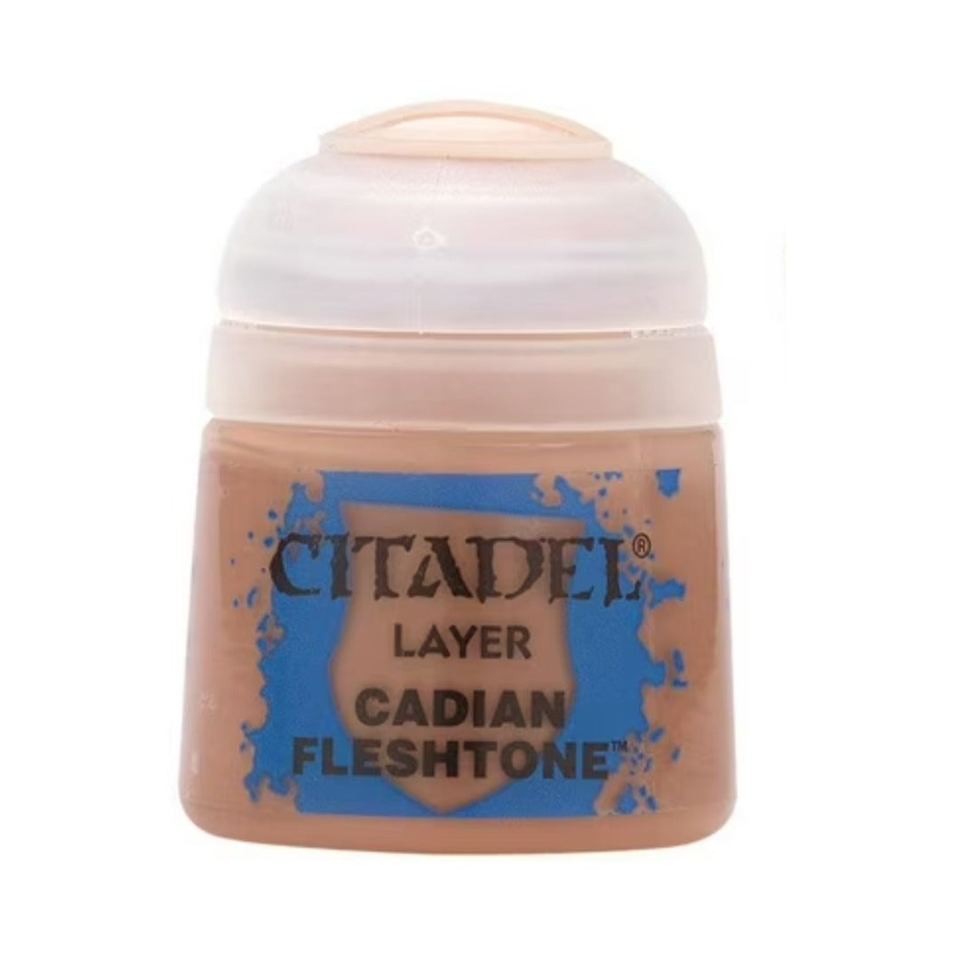 Games Workshop Citadel Layer Paint Cadian Fleshtone GAW-22-36