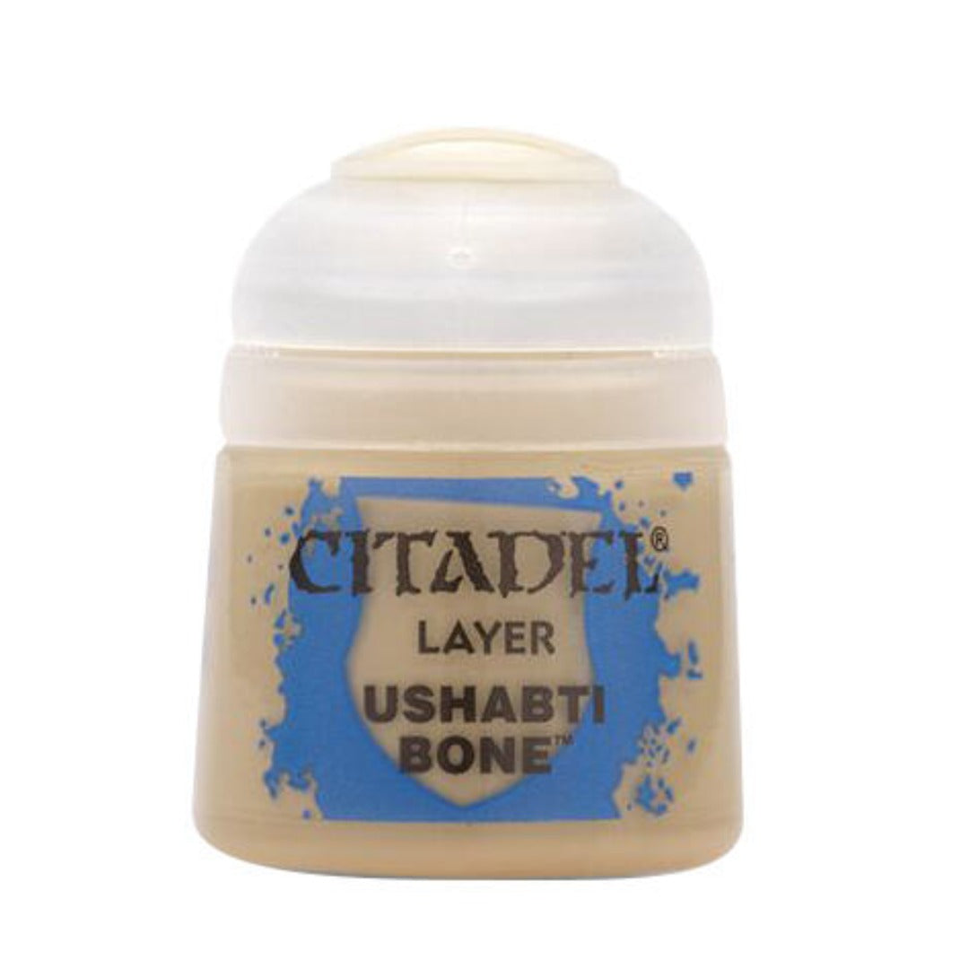 Games Workshop Citadel Layer Paint Ushabti Bone 12Ml 22-32