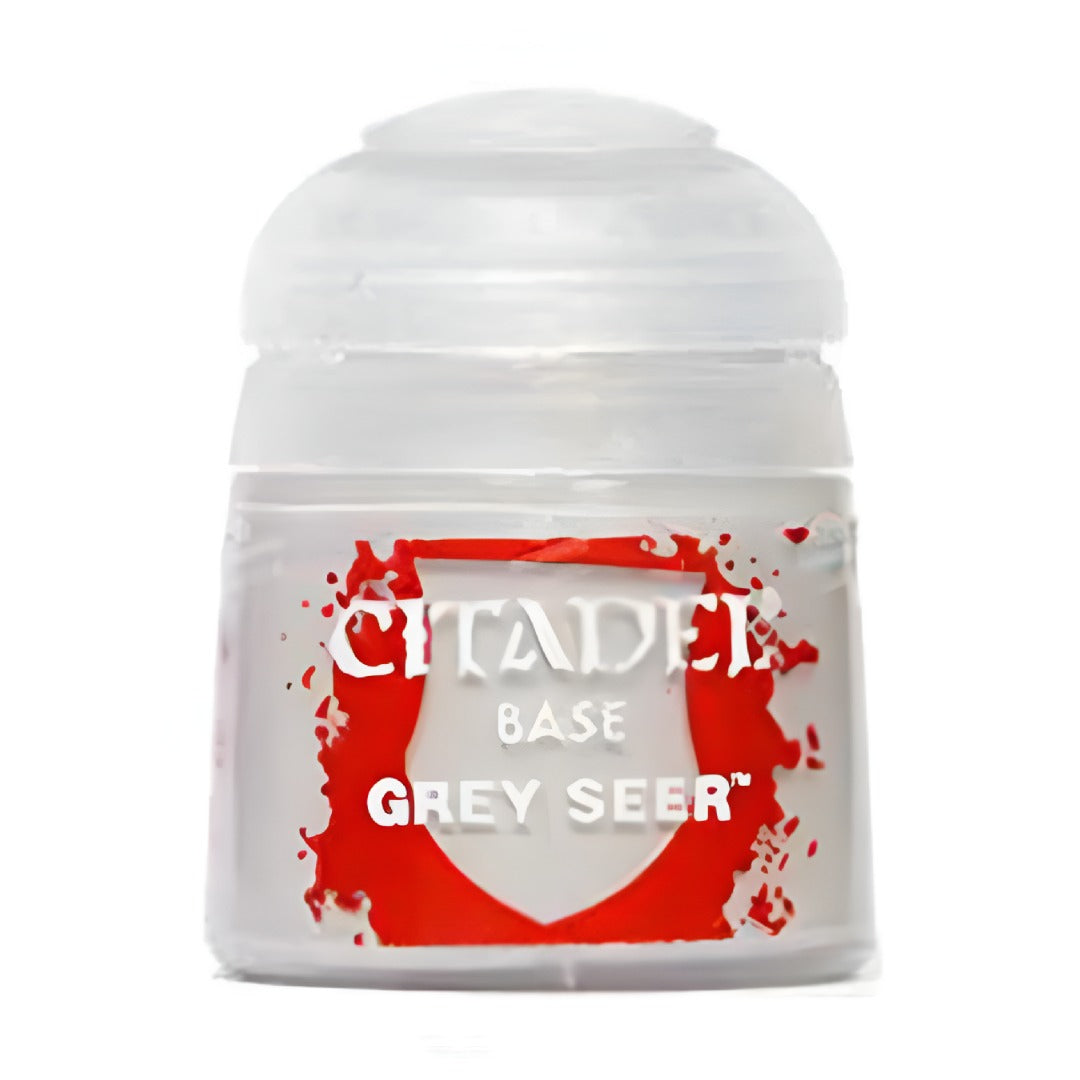 Games Workshop Citadel Base Grey Seer 21-54