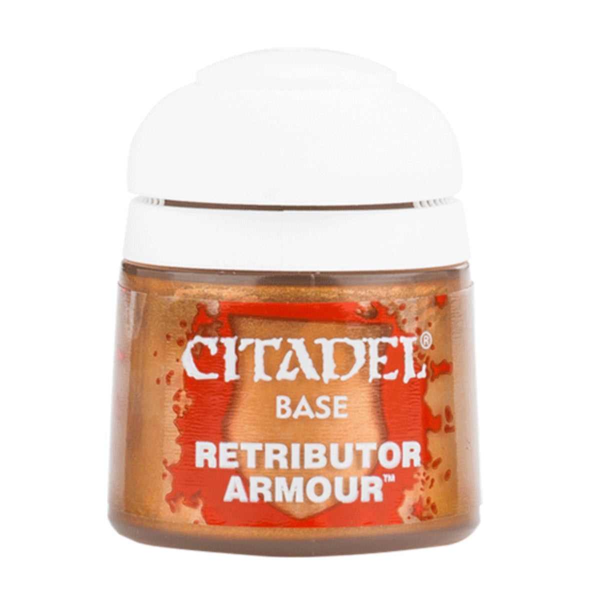 Games Workshop Citadel Base Paint Retributor Armour 1 Pack 21-35