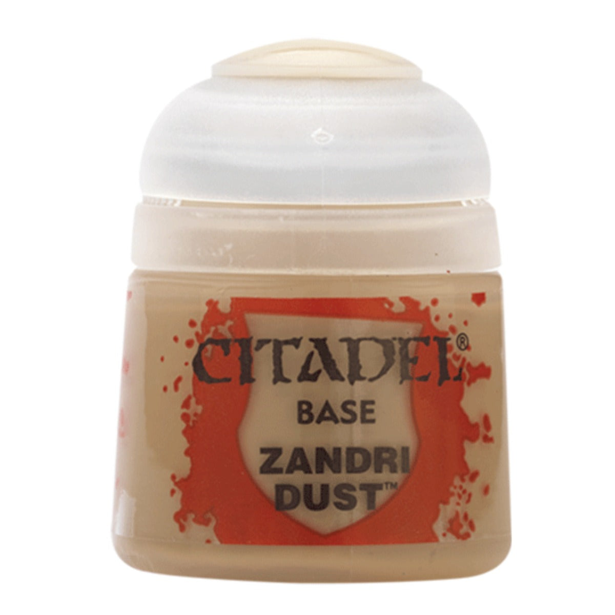 Games Workshop Citadel Base Paint Zandri Dust 21-16