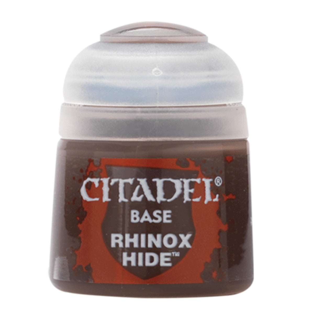 Games Workshop Citadel Base Paint Rhinox Hide 21-22