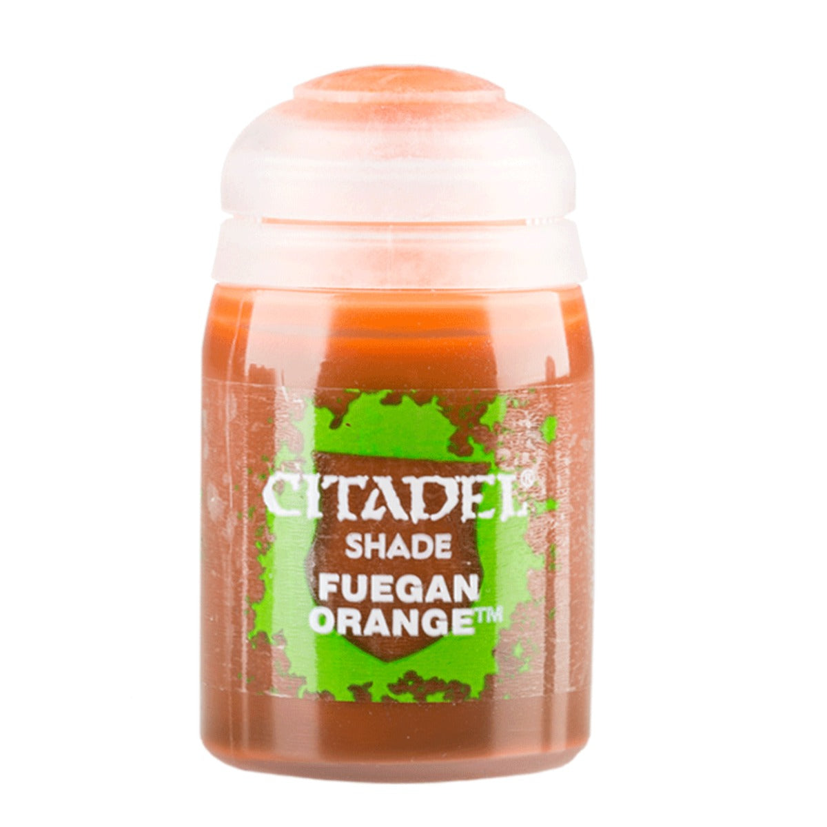 Games Workshop Citadel Shade Paint Fuegan Orange 24-20