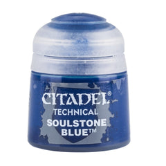 Games Workshop Citadel Technical Paint Soulstone Blue 27-13