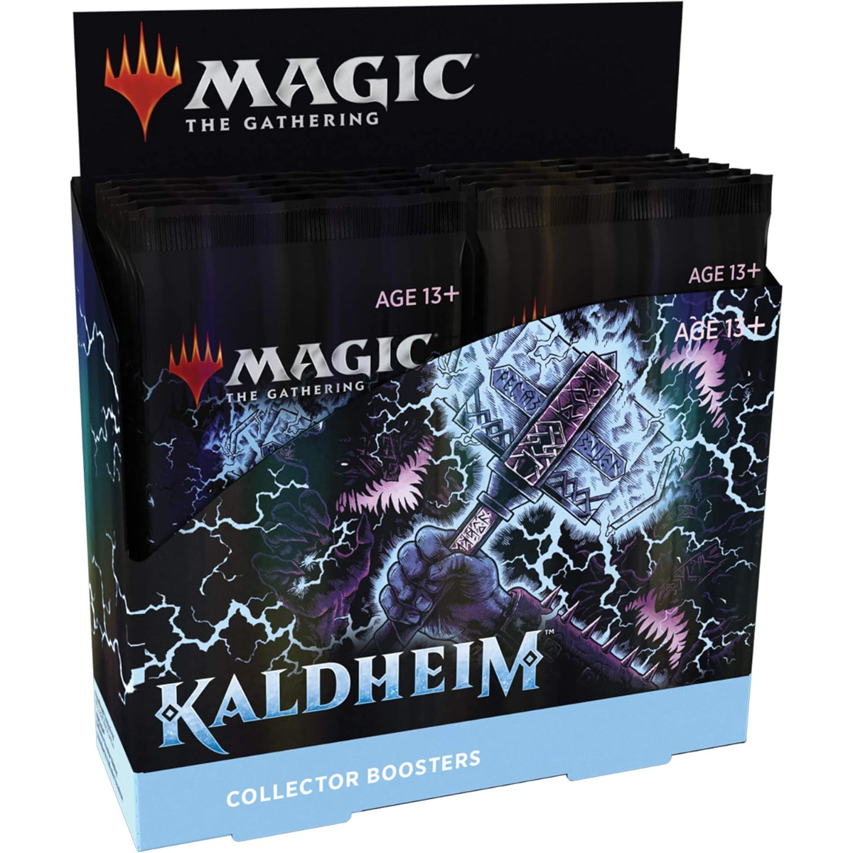 Magic: The Gathering - Kaldheim Collector Booster