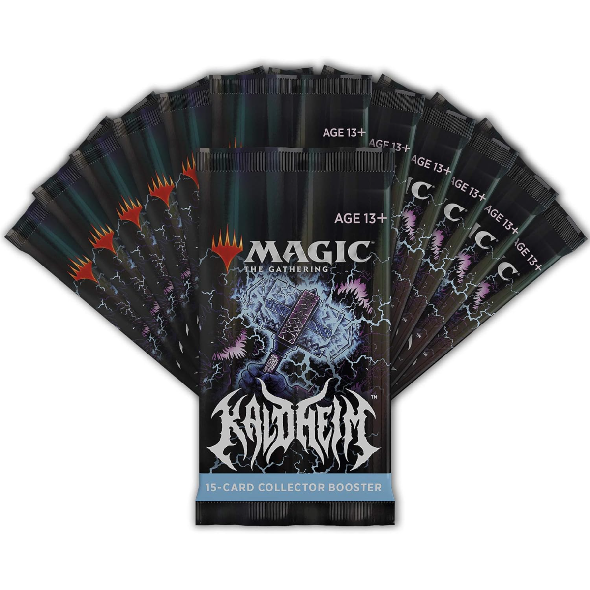 Magic: The Gathering - Kaldheim Collector Booster