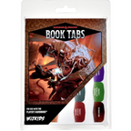Wizkids Dungeons And Dragons Book Tabs Player's Handbook D&D WZK89200