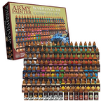 The Army Painter Warpaints Air Complete Set 126 Non Toxic Airbrush Paint Set AW8003