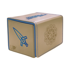 Ultra Pro Magic the Gathering CCG Murders At Karlov Manor Premium Alcove Edge Deck Box Set Symbol UPI-38268