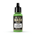 Vallejo Green Wash Acrylic Non Toxic 17ml VAL-73205