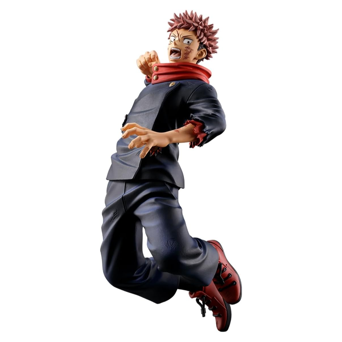 Bandai Spirits Ichibansho Jujutsu Kaisen Yuji Itadori Shibuya Incident arc One Collectible Figure BAS65828