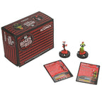 HeroClix DC Iconix Harley Quinn Roses for Red Superhero Miniature Figures WZK84064