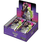 Union Arena TCG Code Geass Lelouch of the Rebellion Booster Display (16) UE04BT