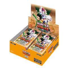 Union Arena TCG Hunter x Hunter Booster Display (16) UE02BT BANUE02BT