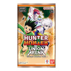 Union Arena TCG Hunter x Hunter Booster Display (16) UE02BT BANUE02BT