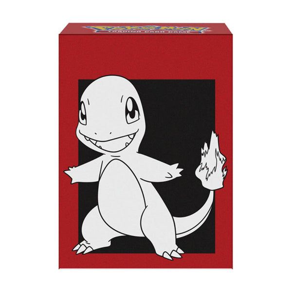 Ultra Pro Pokemon TCG Charmander Full View Deck Box UP16592