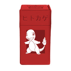 Ultra Pro Pokemon TCG Charmander M2 Deck Box UP16599