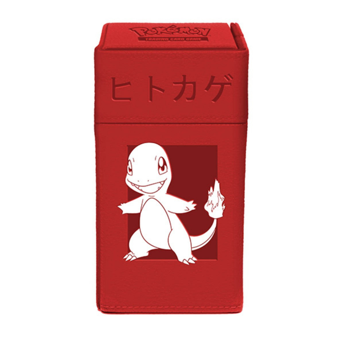 Ultra Pro Pokemon TCG Charmander M2 Deck Box UP16599
