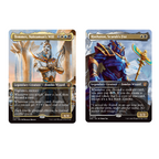 Magic the Gathering CCG Aetherdrift Finish Line Bundle
