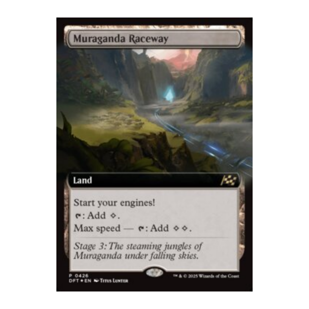 Magic the Gathering CCG Aetherdrift Death Race Bundle