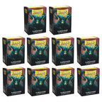 Dragon Shield Sleeves Standard Size Matte Turquoise 100Ct 10 Packs ATM11055K1