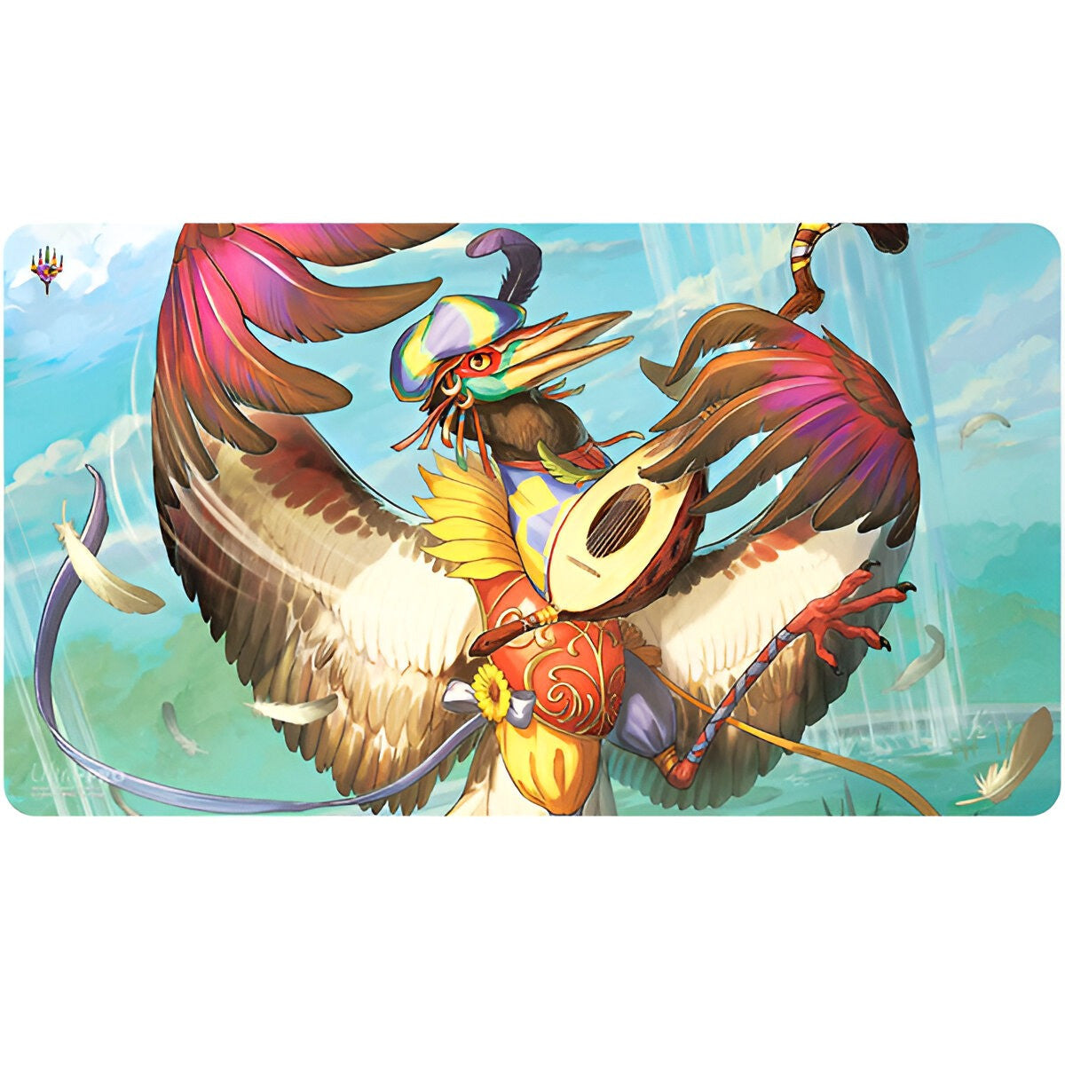 Ultra Pro Magic The Gathering Bloomburrow Playmat B UPI-38546