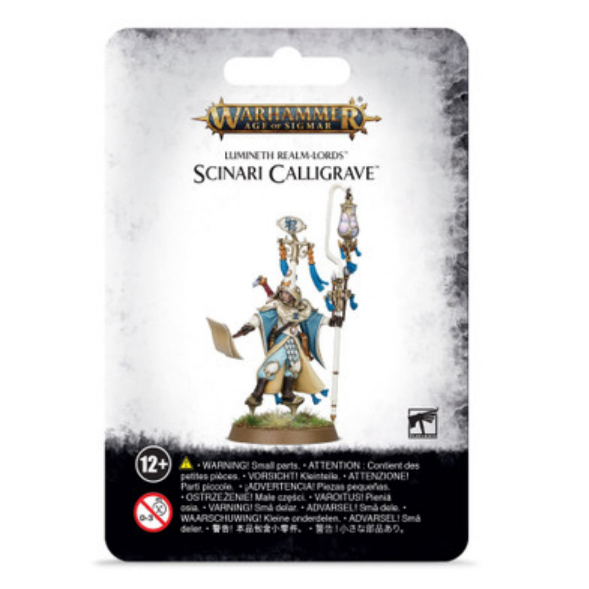 Games Workshop Warhammer Age Of Sigmar Lumineth Realm Lords Scinari Calligrave Web Exclusive