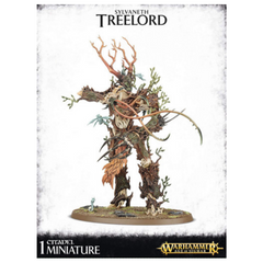 Games Workshop Warhammer Age of Sigmar Sylvaneth Treelord can be used as Treelord - Web Exclusive