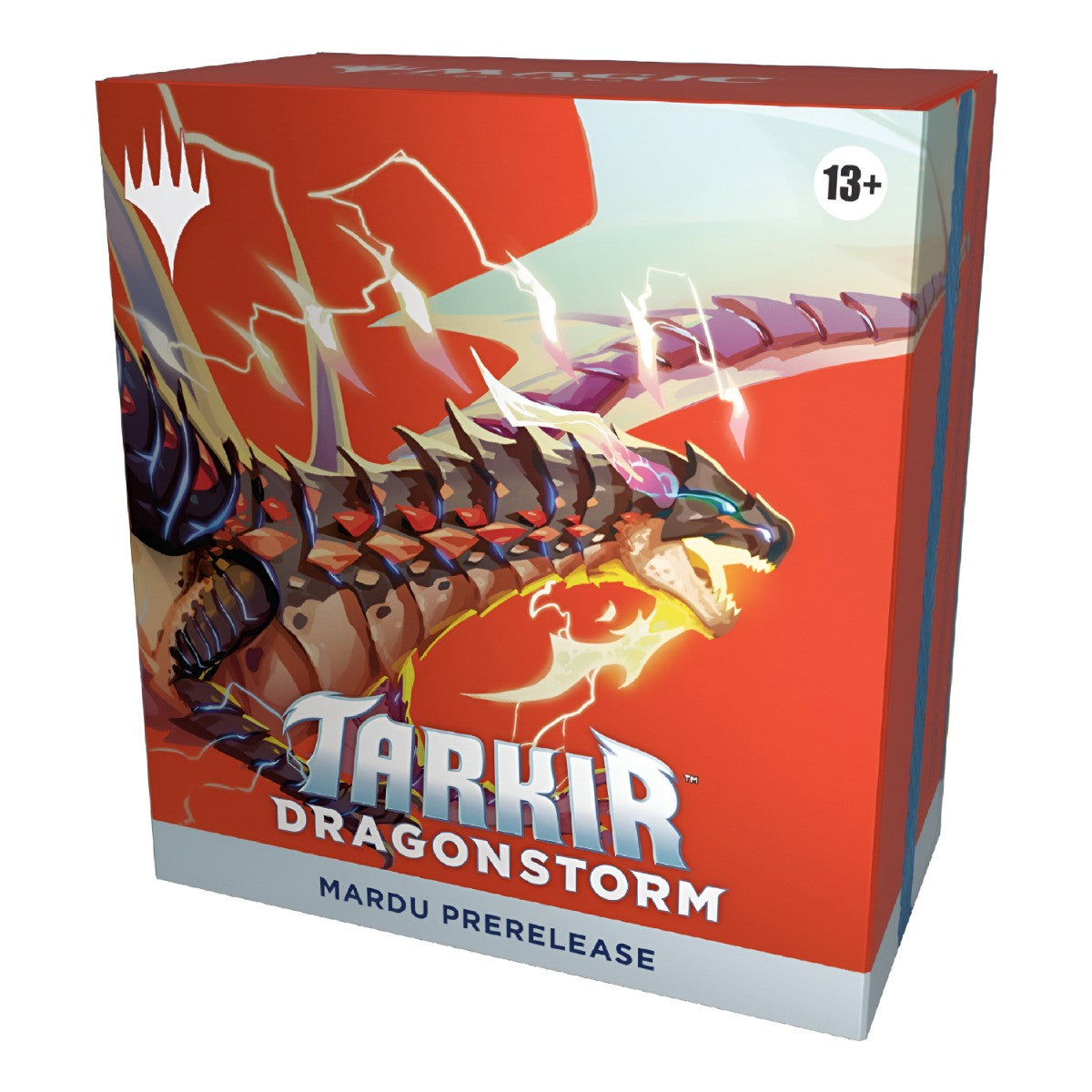Magic the Gathering CCG: Tarkir Dragonstorm Prerelease Pack-Mardu