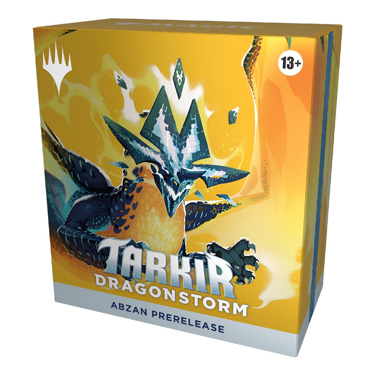 Magic the Gathering CCG: Tarkir Dragonstorm Prerelease Pack-Abzan